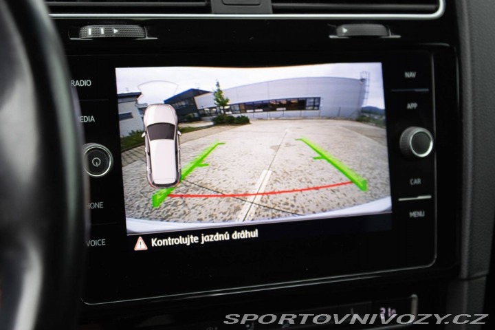 Volkswagen Golf 2.0 TSI BMT GTI EU6 2018