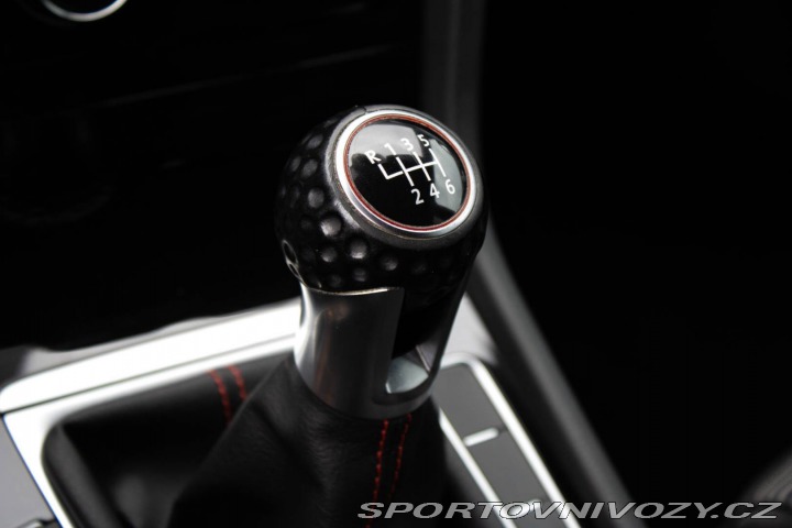 Volkswagen Golf 2.0 TSI BMT GTI EU6 2018