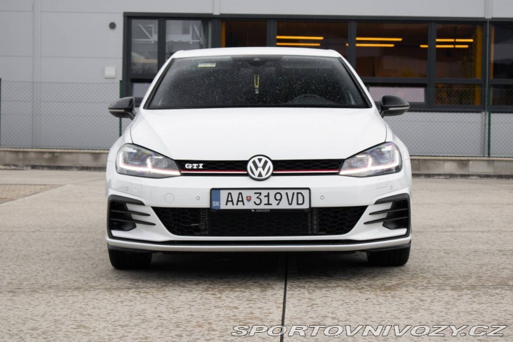 Volkswagen Golf 2.0 TSI BMT GTI EU6 2018