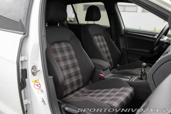 Volkswagen Golf 2.0 TSI BMT GTI EU6 2018