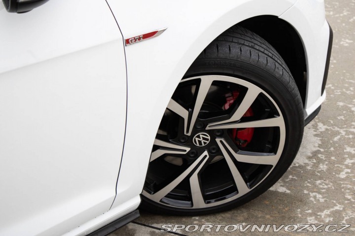 Volkswagen Golf 2.0 TSI BMT GTI EU6 2018