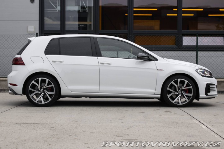 Volkswagen Golf 2.0 TSI BMT GTI EU6 2018