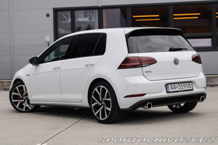 Volkswagen Golf 2.0 TSI BMT GTI EU6 2018
