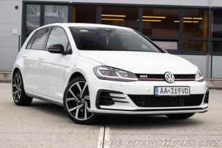 Volkswagen Golf 2.0 TSI BMT GTI EU6 2018