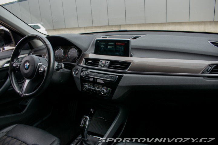 BMW X1 xDrive 25i xLine A/T 2018