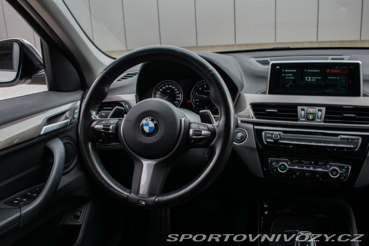BMW X1 xDrive 25i xLine A/T 2018