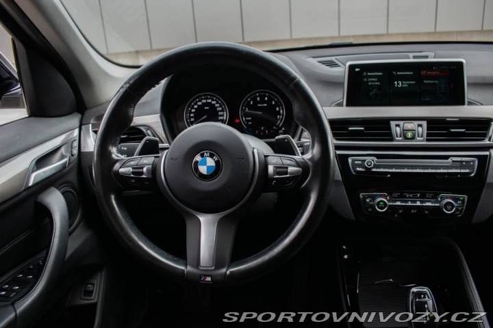 BMW X1 xDrive 25i xLine A/T 2018