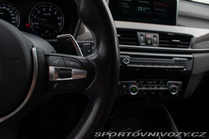 BMW X1 xDrive 25i xLine A/T 2018