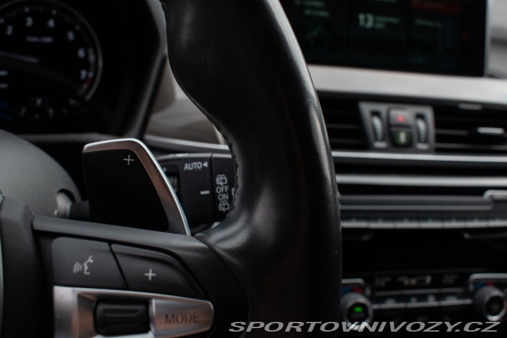 BMW X1 xDrive 25i xLine A/T 2018