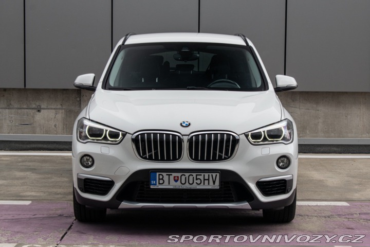 BMW X1 xDrive 25i xLine A/T 2018