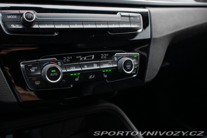 BMW X1 xDrive 25i xLine A/T 2018