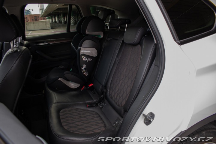 BMW X1 xDrive 25i xLine A/T 2018