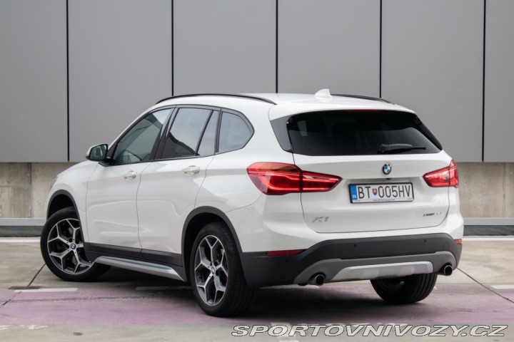 BMW X1 xDrive 25i xLine A/T 2018
