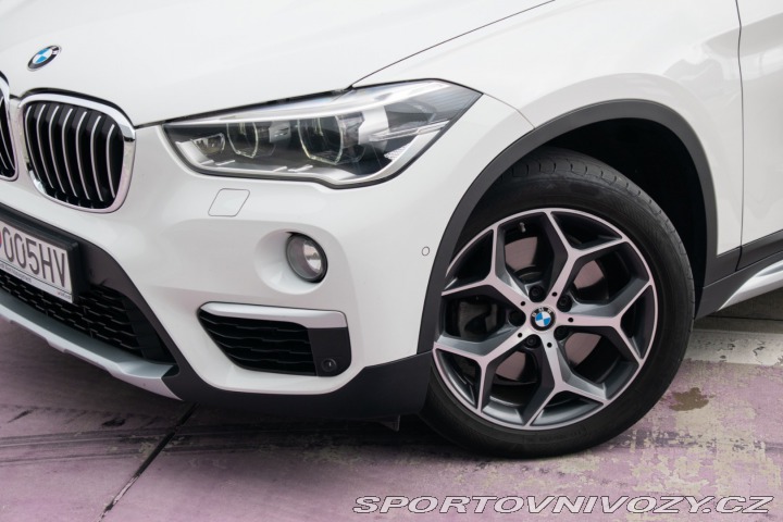 BMW X1 xDrive 25i xLine A/T 2018