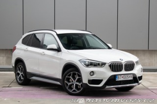BMW X1 xDrive 25i xLine A/T 2018