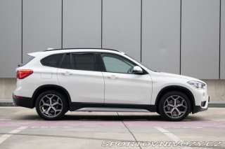 BMW X1 xDrive 25i xLine A/T 2018