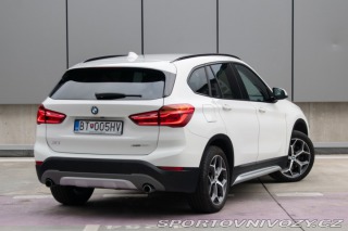 BMW X1 xDrive 25i xLine A/T 2018