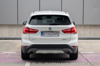 BMW X1 xDrive 25i xLine A/T 2018