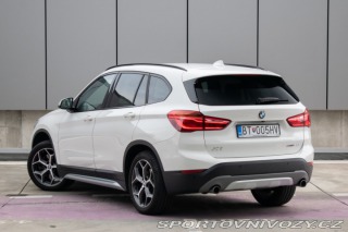 BMW X1 xDrive 25i xLine A/T 2018