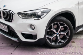 BMW X1 xDrive 25i xLine A/T 2018