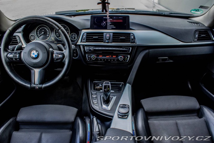 BMW 4 Gran Coupé  420d / HARMAN 2014