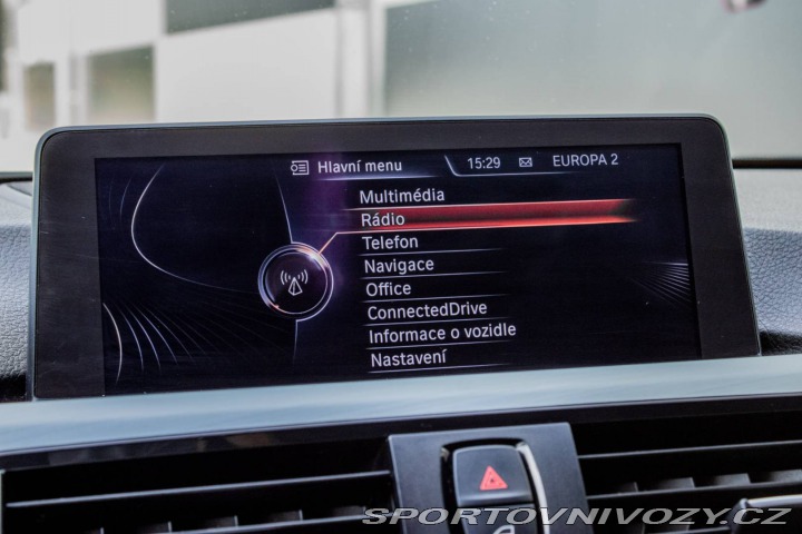 BMW 4 Gran Coupé  420d / HARMAN 2014