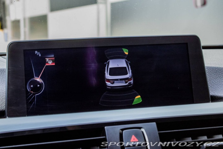 BMW 4 Gran Coupé  420d / HARMAN 2014