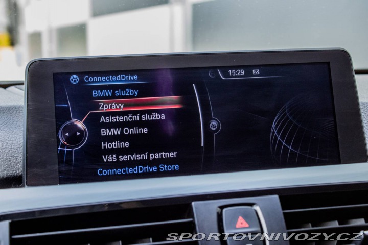 BMW 4 Gran Coupé  420d / HARMAN 2014