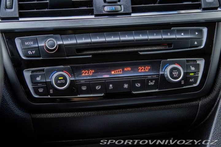 BMW 4 Gran Coupé  420d / HARMAN 2014