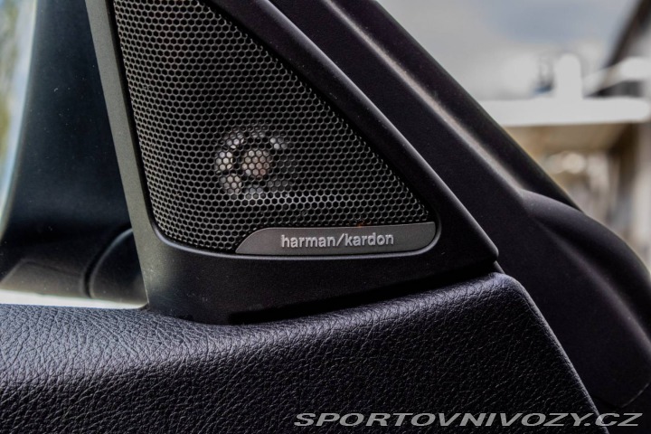 BMW 4 Gran Coupé  420d / HARMAN 2014