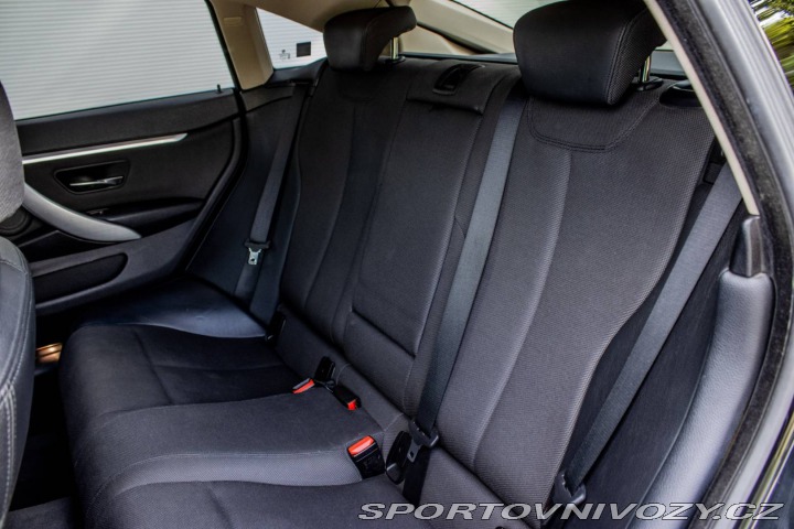 BMW 4 Gran Coupé  420d / HARMAN 2014