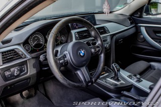 BMW 4 Gran Coupé  420d / HARMAN 2014