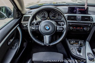 BMW 4 Gran Coupé  420d / HARMAN 2014