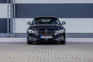 BMW 4 Gran Coupé  420d / HARMAN 2014