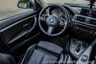 BMW 4 Gran Coupé  420d / HARMAN 2014