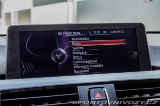 BMW 4 Gran Coupé  420d / HARMAN 2014