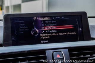 BMW 4 Gran Coupé  420d / HARMAN 2014