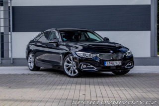 BMW 4 Gran Coupé  420d / HARMAN 2014