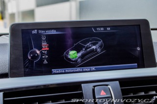 BMW 4 Gran Coupé  420d / HARMAN 2014
