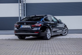 BMW 4 Gran Coupé  420d / HARMAN 2014
