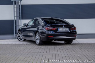 BMW 4 Gran Coupé  420d / HARMAN 2014