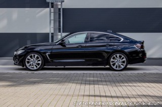 BMW 4 Gran Coupé  420d / HARMAN 2014