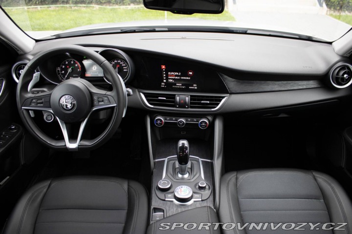 Alfa Romeo Giulia 2019
