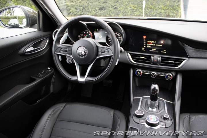 Alfa Romeo Giulia 2019