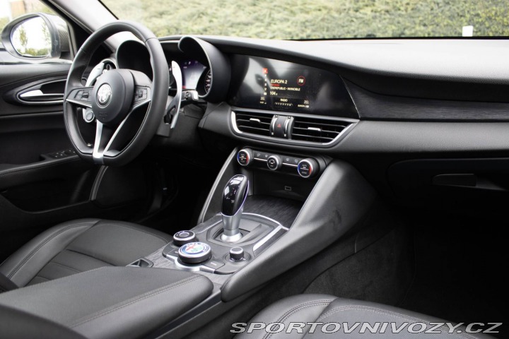 Alfa Romeo Giulia 2019