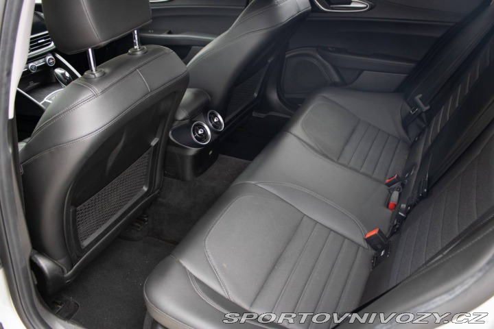 Alfa Romeo Giulia 2019
