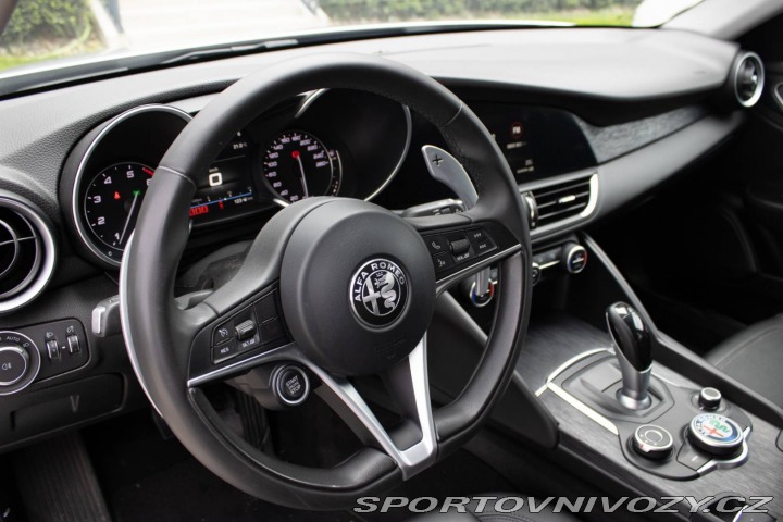 Alfa Romeo Giulia 2019