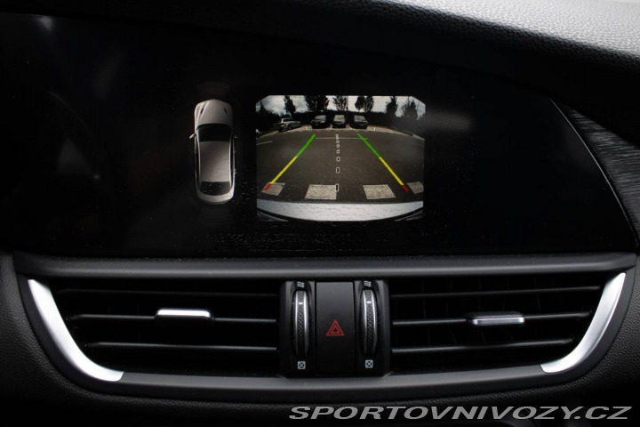 Alfa Romeo Giulia 2019