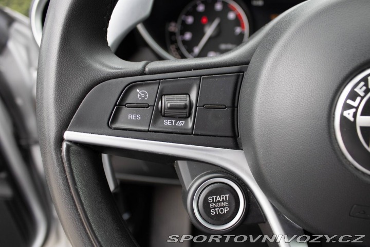 Alfa Romeo Giulia 2019