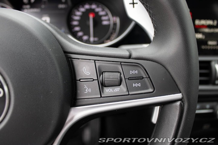 Alfa Romeo Giulia 2019